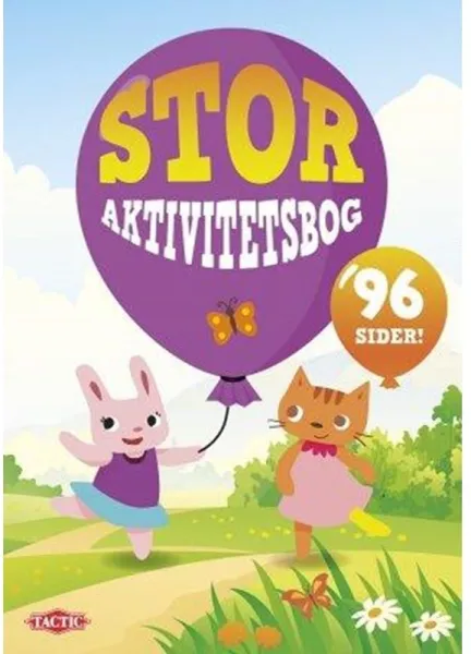 Das große Aktivitätsbuch (DK) - Kinderbuch