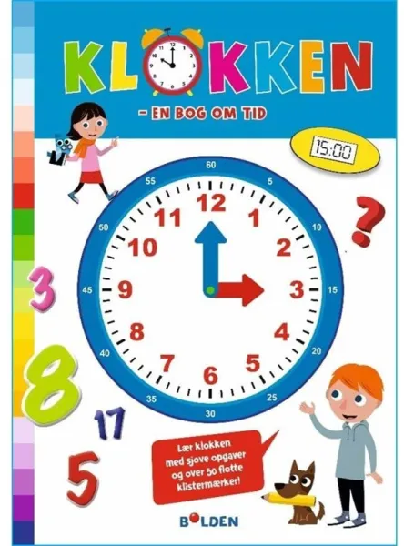 Die Uhr - ein Buch über die Zeit - Hobby - Heft