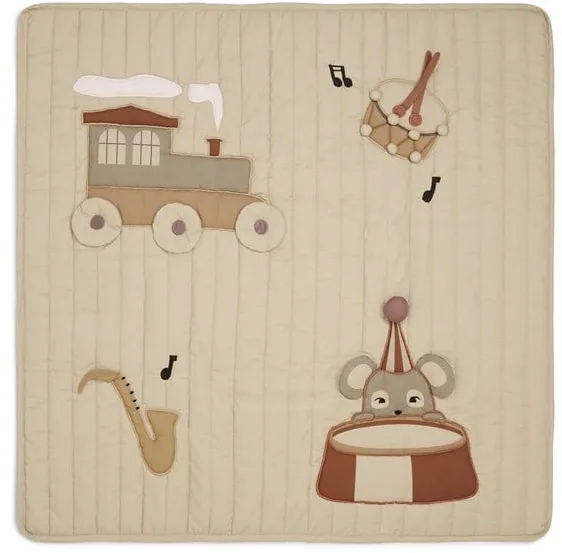Nuuroo Emil Aktivitätsteppich - Zug