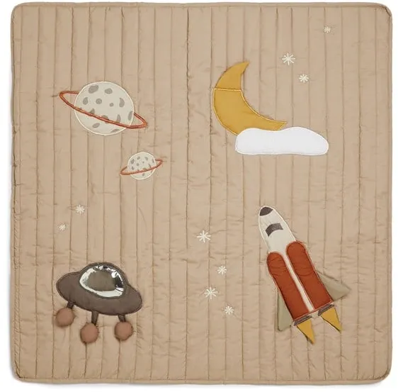 Nuuroo Emil Aktivitätsteppich - Weltraum