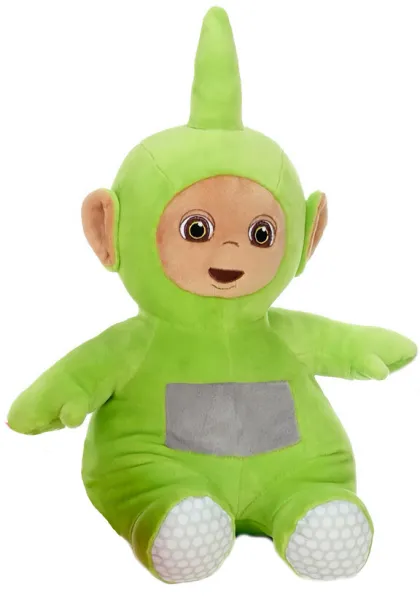 Teletubbies Plüschfigur grün