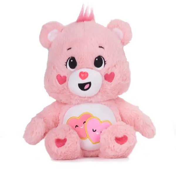 Care Bears Kuscheltier Pink