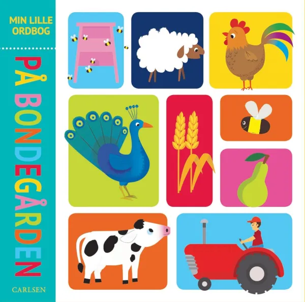 Mein kleines Wörterbuch - Auf dem Bauernhof