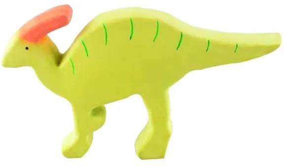 Tikiri Rubber Toy Baby Para