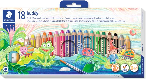 Farbstift Buddy chunky 3in1 (18)