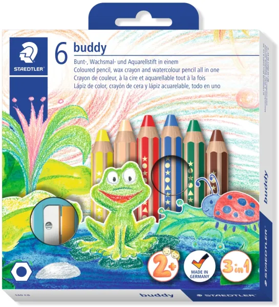 Farbstift Buddy chunky 3in1 (6)