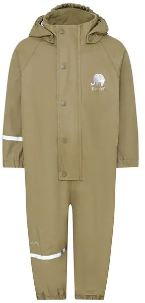 CeLaVi Regenanzug Basis Khaki - Gr. 70