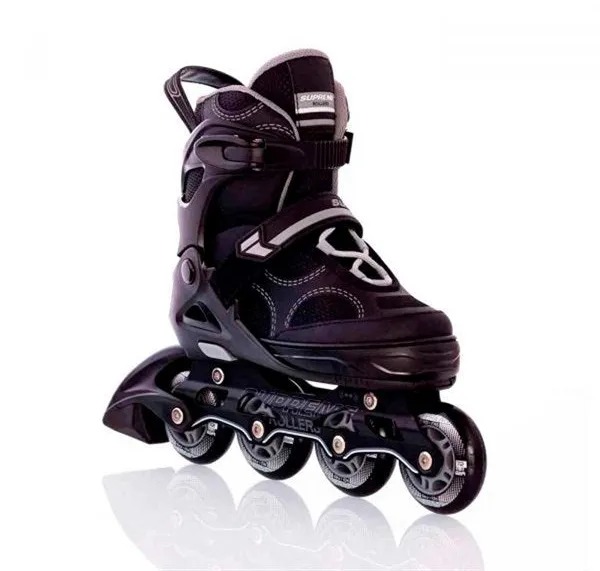 Supreme Rollers Rollschuhe Grey - Größe 31-34