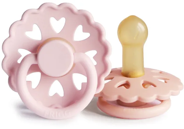 Fairytale 2er-Pack Die Schneekönigin/Die Prinzessin auf der Erbse - Latex Gr. 2